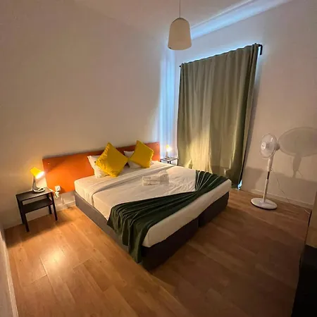 Benfica Hostel *